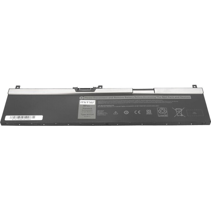 Akku Dell Precision 7530 7540 7740 NYFJH