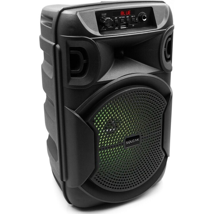 HAUT-PARLEUR BLUETOOTH 5.3 E DR PULSETOWER SQ1006
