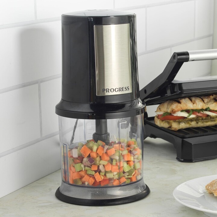 Progress EK5879PVDE Food Chopper