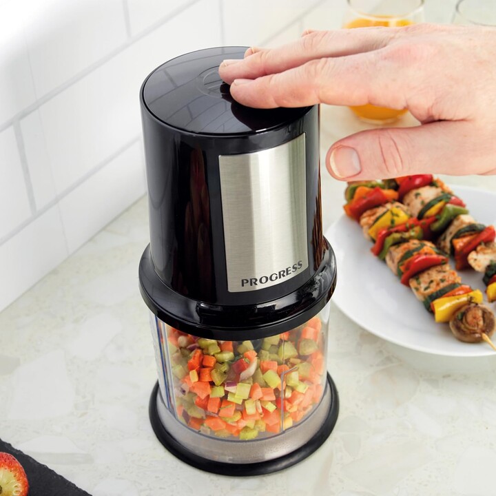 Progress EK5879PVDE Food Chopper