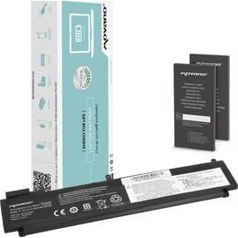 Batería L17L3P71 01AV478 para Lenovo Thinkpad T480s - 4650 mAh (54 Wh)