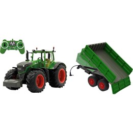 Tractor Jamara R/C Fendt 1050 Vario con remolque