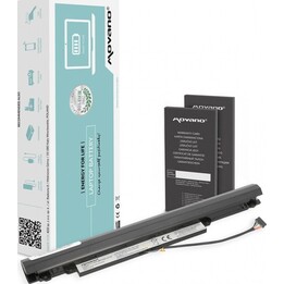 Batería L15S3A02 para Lenovo IdeaPad 110-14IBR 15IBR - 2200 mAh (24 Wh)