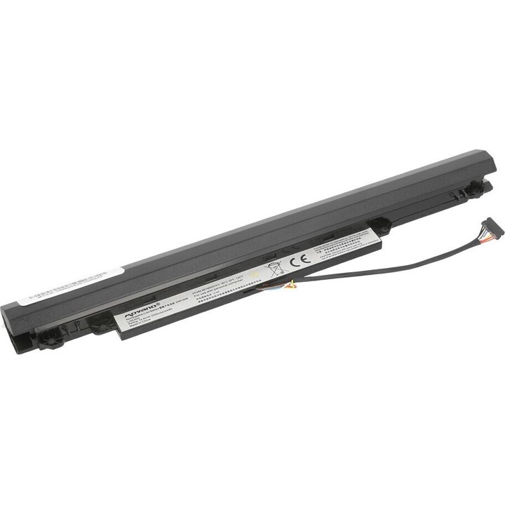 Akku L15S3A02 für Lenovo IdeaPad 110-14IBR 15IBR - 2200 mAh (24 Wh)