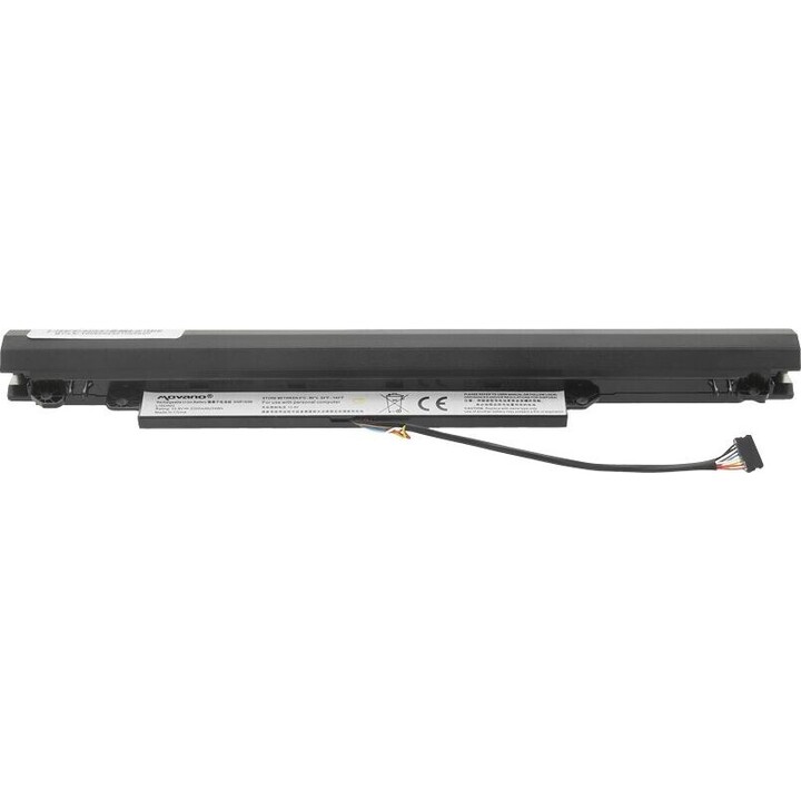 Akku L15S3A02 für Lenovo IdeaPad 110-14IBR 15IBR - 2200 mAh (24 Wh)