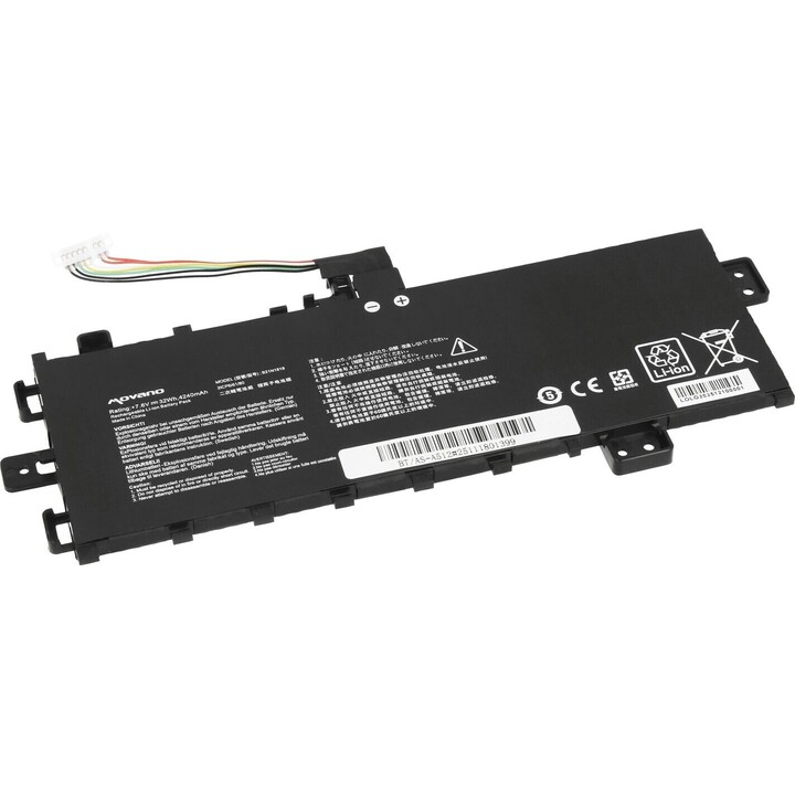 Batería B21N1818 C21N1818 para Asus VivoBook 17 D712 S712 X712 - 4240 mAh (32 Wh)