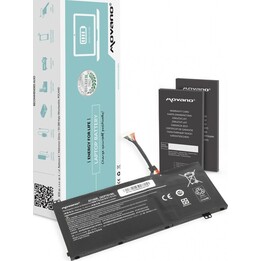 Batería AC14A8L AC15B7L para Acer VN7 Nitro V15 V17 - 4600 mAh (52 Wh)