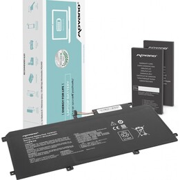 Batería C31N1411 para Asus Zenbook UX305 U305F U305FA UX305CA UX305FA - 3610 mAh (42 Wh)