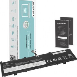 Batteria L17C4P72 L17M4P72 Lenovo ThinkPad P1 X1 Extreme 1a 2a generazione 01AY969 - 4960 mAh (76 Wh)