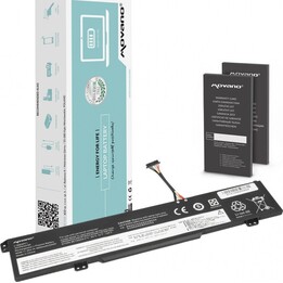 Batteria L18M3PF1 per Lenovo Ideapad L340-15IRH L340-17IRH - 4600 mAh (53 Wh)