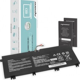 Batería B41N1711 para Asus ROG Strix GL703VD GL503VM GL503VD FX503VM - 4240 mAh (64 Wh)