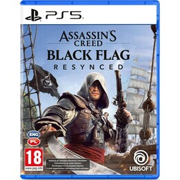 Gioco Assassin's Creed Black Flag Resync per PlayStation 5