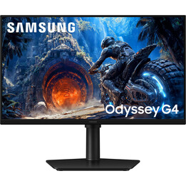 Moniteur LCD | SAMSUNG | 25 pouces | 1920 x 1080 pixels | Full HD | Format d'image natif 16:9 | LCD | Plat | LS25HG402EUXEN