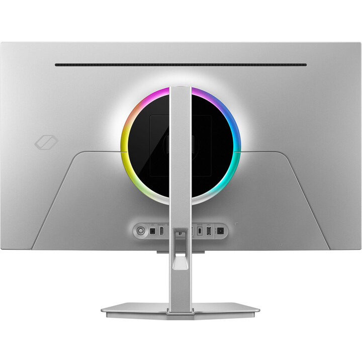 Monitor LCD|SAMSUNG|32"|3840 x 2160 pixels|4K Ultra HD|Proporção nativa 16:9|OLED|Tela plana|LS32HG800SUXEN