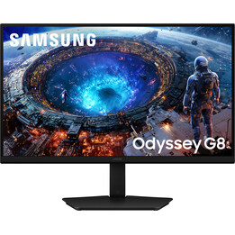 LCD Monitor|SAMSUNG|27 "|5120 x 2880 pixels|5K Ultra HD|Native aspect ratio 16:9|LCD|Flat|LS27HG806EFXEN