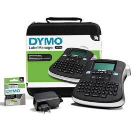 LabelManager 210D - Case Kit - Qwertz - German Layout