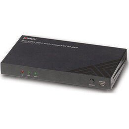 Extendeur HDMI 4K60 Cat.6 HDBaseT, audio, IR et RS232, portée 100 m - Émetteur