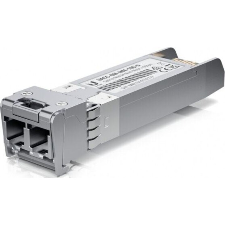 Ubiquiti UACC-OM-MM-10G-D - Módulo 10G, 1-pack, 10Gbps, 300m