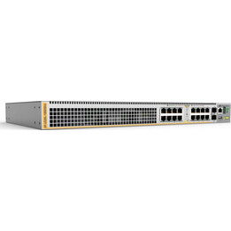 Allied Telesis AT-X530L-18GHXM-50 - Switch gestionado L3 5G Ethernet PoE Gris