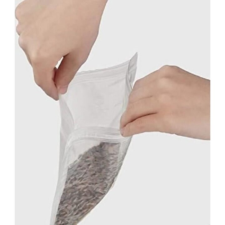 Sacchetti con chiusura a zip per le macchine sottovuoto SEVERIN ZB 3619