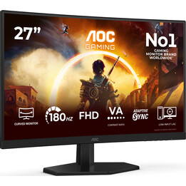 Monitor curvo 27" C27G42FE