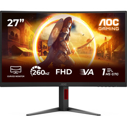 27" curved gaming monitor C27G4Z2