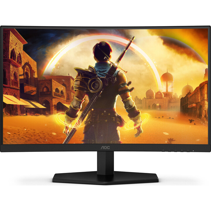 Moniteur incurvé 24 pouces C24G42FE