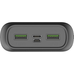 Celly PBE20000CBK power bank 20000 mAh USB-C black