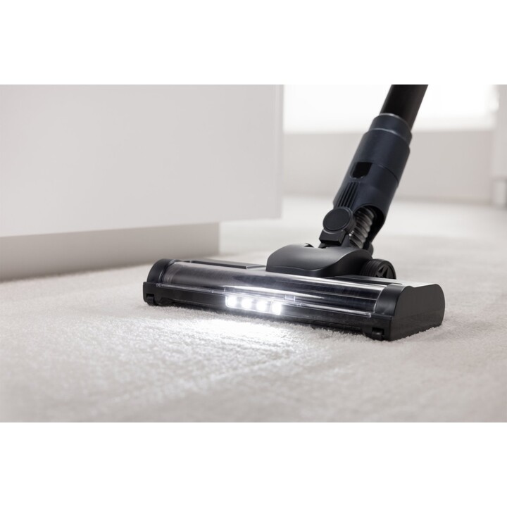 Aspirapolvere senza filo Severin HV 7178 S'Power, 130 W, blu metallizzato