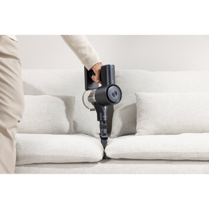 Aspirapolvere senza filo Severin HV 7178 S'Power, 130 W, blu metallizzato