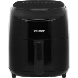 Horno fritadora sin grasa Zelmer, 1200 W, 3,5 l