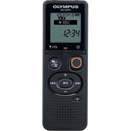Registratore vocale Olympus VN-541PC + sistema di comunicazione unidirezionale ME52
