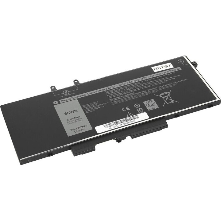 Batteria per Dell Latitude 3HWPP 5401 5410 5501