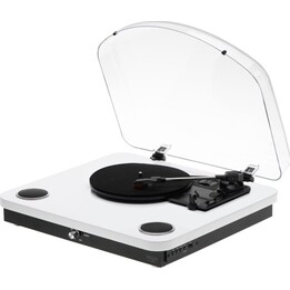 Adler Turntable AD1914 White AD1914White