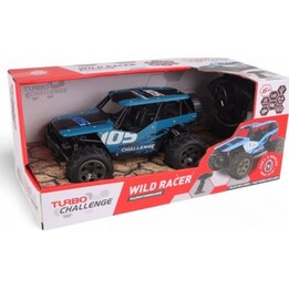 Vehículos a control remoto Turbo Challenge Wild Racer