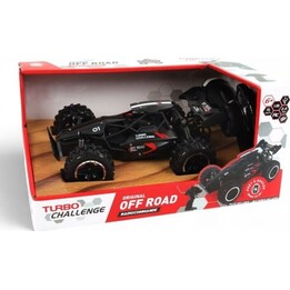 Veicolo medio fuoristrada R/C Turbo Challenge