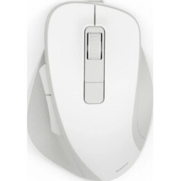 Hama WM-500 mouse wireless bianco