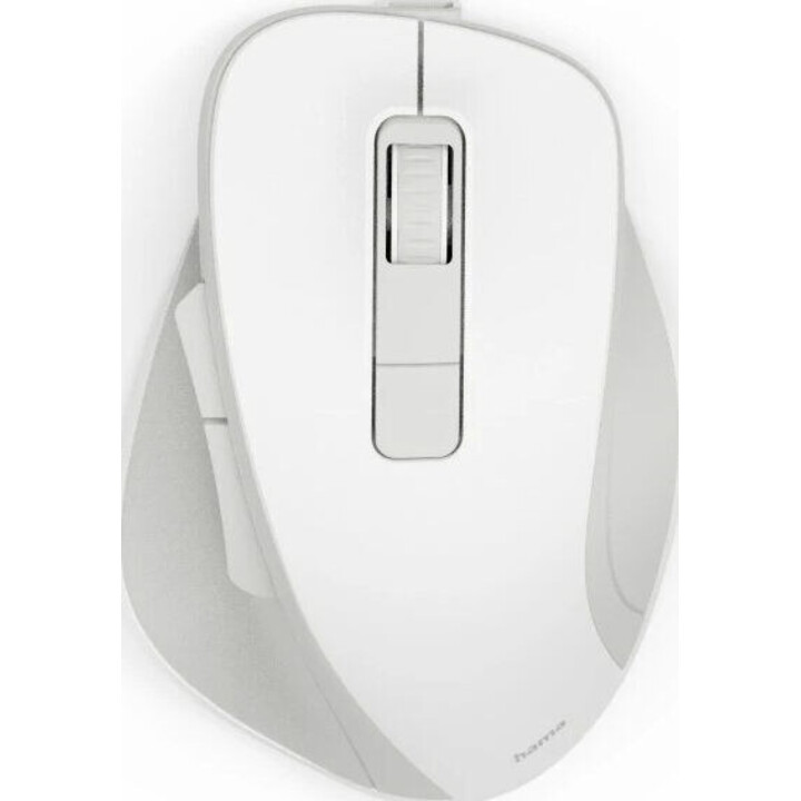 Hama WM-500 mouse wireless bianco