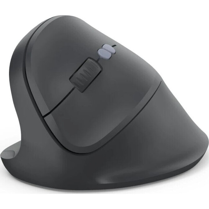 Souris sans fil ergonomique EWM-500 pour gauchers