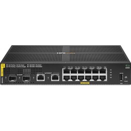 Switch Aruba Networking 6000 12G Classe 4 PoE 2G/2SFP 139W R8N89B
