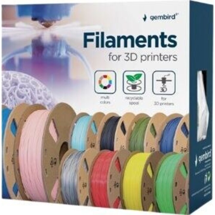 PVA filament (water-soluble), 1.75 mm, 1 kg