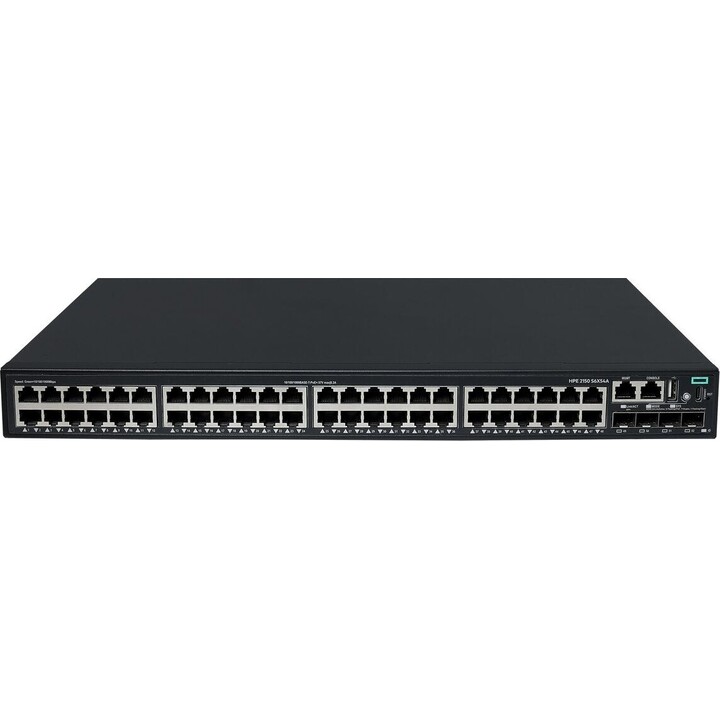 Switch NW CW 2150 48G PoE+ 4P 770W S6X54A
