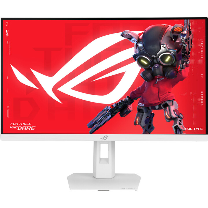 Monitor de 27 polegadas XG27ACSR-W 2560x1440, 220Hz OC