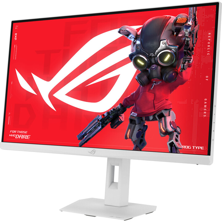 Monitor de 27 polegadas XG27ACSR-W 2560x1440, 220Hz OC