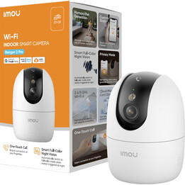 FOTOCAMERA WRL 5MP RANGER 2 PRO 4K/IPC-S2EP-8X0S IMOU