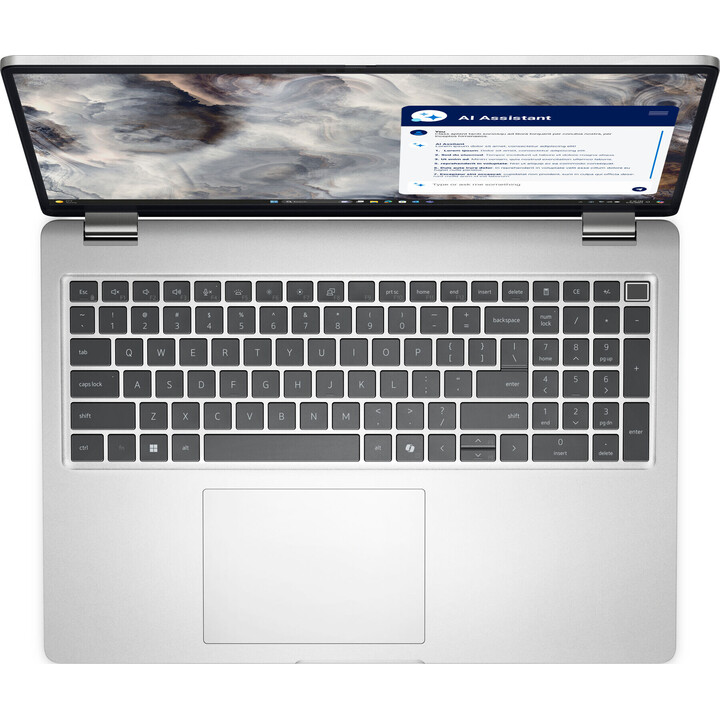 DELL Pro 16 Plus PB16250 Copilot+ PC Intel Core Ultra 7 268V Portátil 40,6 cm (16") Full HD+ 32 GB LPDDR5x-SDRAM 1 TB SSD Wi-Fi