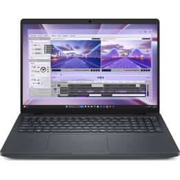 DELL Pro Max 16 MC16250 Intel Core Ultra 7 265H Mobile workstation 40.6 cm (16") Full HD+ 64 GB DDR5-SDRAM 1 TB SSD NVIDIA RTX P