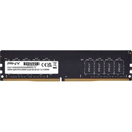 PNY Performance 16GB 1x16GB 3200MHz CL22 (MD16GSD43200-TB)