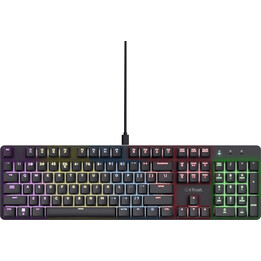 Trust Gaming GXT 871 Zora RGB Nero