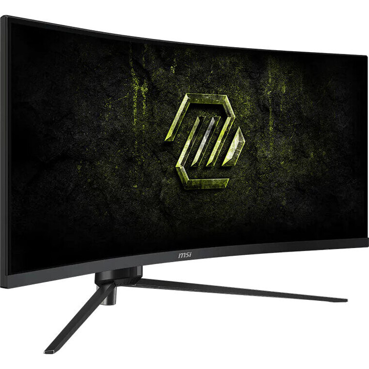 MSI MAG 345CQRF E20 34" UWQHD Rapid VA 200Hz 0,5ms HDR FreeSync Premium Curved